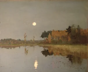 De Schemermaan, 1899